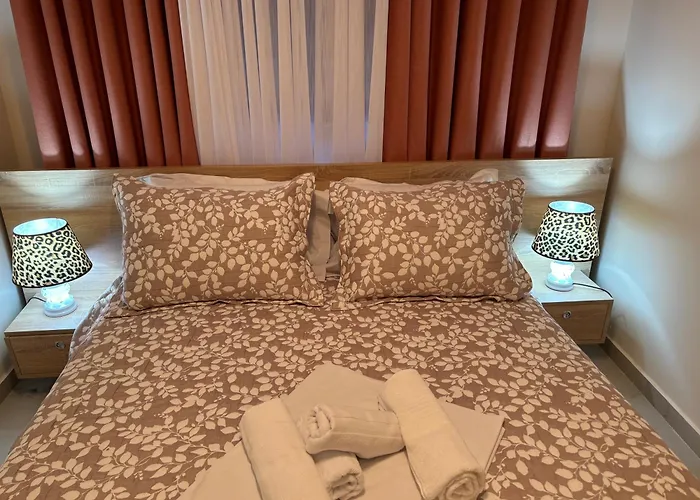 Joana Prestige Apartment Tirana