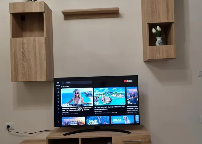 Joana Prestige Apartment Tirana